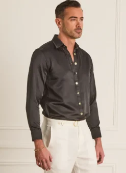Tops|Tops^Aqua Blu Blake Shirt Sparrow