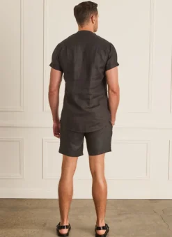 Bottoms|Bottoms^Aqua Blu Connor Shorts Sparrow