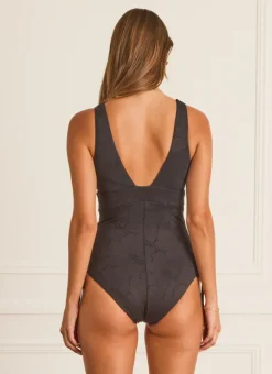 One Pieces^Aqua Blu Jacquelin DD/E Cup One Piece Sparrow