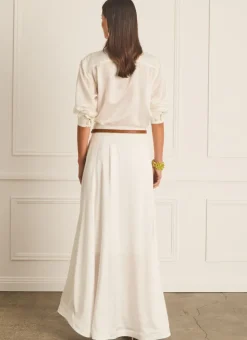 Skirts|Bottoms^Aqua Blu Veronica Maxi Skirt Starling