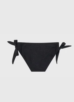 Shop Juniors (3-7)|Bottoms^Aqua Blu Stepping Stones Faux Tie Side Brief (SAMPLE) Liquorice