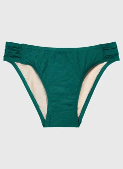 Shop Teens (8-16)^Aqua Blu Stepping Stones Gathered Side Brief
