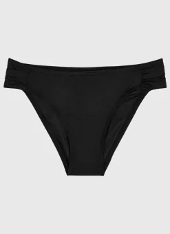 Shop Teens (8-16)^Aqua Blu Stepping Stones Gathered Side Brief