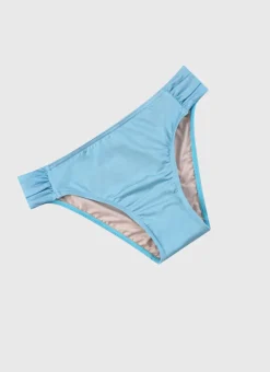 Shop Teens (8-16)|Bottoms^Aqua Blu Stepping Stones Gathered Side Pant - Teens