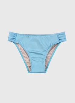 Shop Juniors (3-7)|Bottoms^Aqua Blu Stepping Stones Gathered Side Pant - Kids