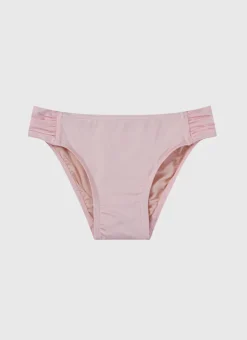 Shop Juniors (3-7)|Bottoms^Aqua Blu Stepping Stones Gathered Side Pant - Kids