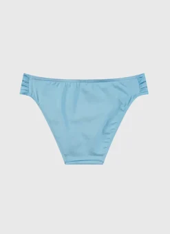Shop Juniors (3-7)|Bottoms^Aqua Blu Stepping Stones Gathered Side Pant - Kids