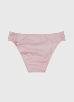 Shop Juniors (3-7)|Bottoms^Aqua Blu Stepping Stones Gathered Side Pant - Kids
