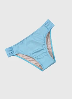 Shop Juniors (3-7)|Bottoms^Aqua Blu Stepping Stones Gathered Side Pant - Kids