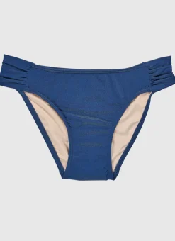 Shop Teens (8-16)^Aqua Blu Stepping Stones Gathered Side Brief
