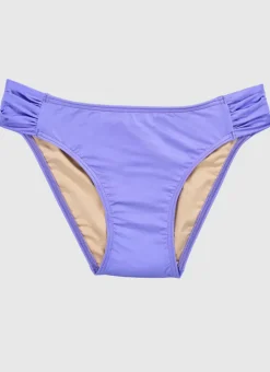 Shop Teens (8-16)^Aqua Blu Stepping Stones Gathered Side Brief