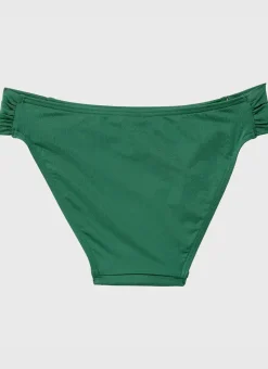 Shop Teens (8-16)|Bottoms^Aqua Blu Stepping Stones Gathered Side Brief