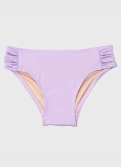 Shop Juniors (3-7)|Bottoms^Aqua Blu Stepping Stones Gathered Side Brief