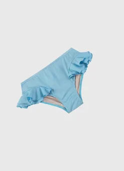 Shop Juniors (3-7)|Sets^Aqua Blu Stepping Stones Halter Neck Bikini Set