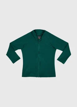 Shop Infants (00-2)|Rashies^Aqua Blu Stepping Stones Long Sleeve Rash Vest
