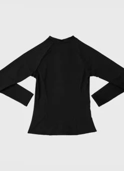 Shop Teens (8-16)^Aqua Blu Stepping Stones Long Sleeve Rash Vest