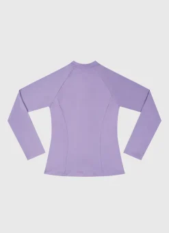 Shop Teens (8-16)|Rashies^Aqua Blu Stepping Stones Long Sleeve Rash Vest - Teens