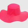 Shop Juniors (3-7)|Shop Infants (00-2)^Aqua Blu Stepping Stones Lycra Hat