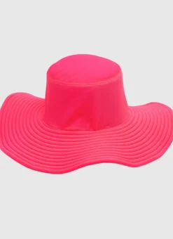Shop Juniors (3-7)|Shop Infants (00-2)^Aqua Blu Stepping Stones Lycra Hat