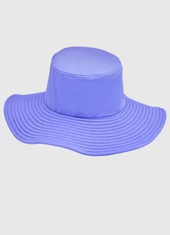 Shop Juniors (3-7)|Shop Infants (00-2)^Aqua Blu Stepping Stones Lycra Hat