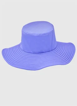 Shop Juniors (3-7)|Shop Infants (00-2)^Aqua Blu Stepping Stones Lycra Hat