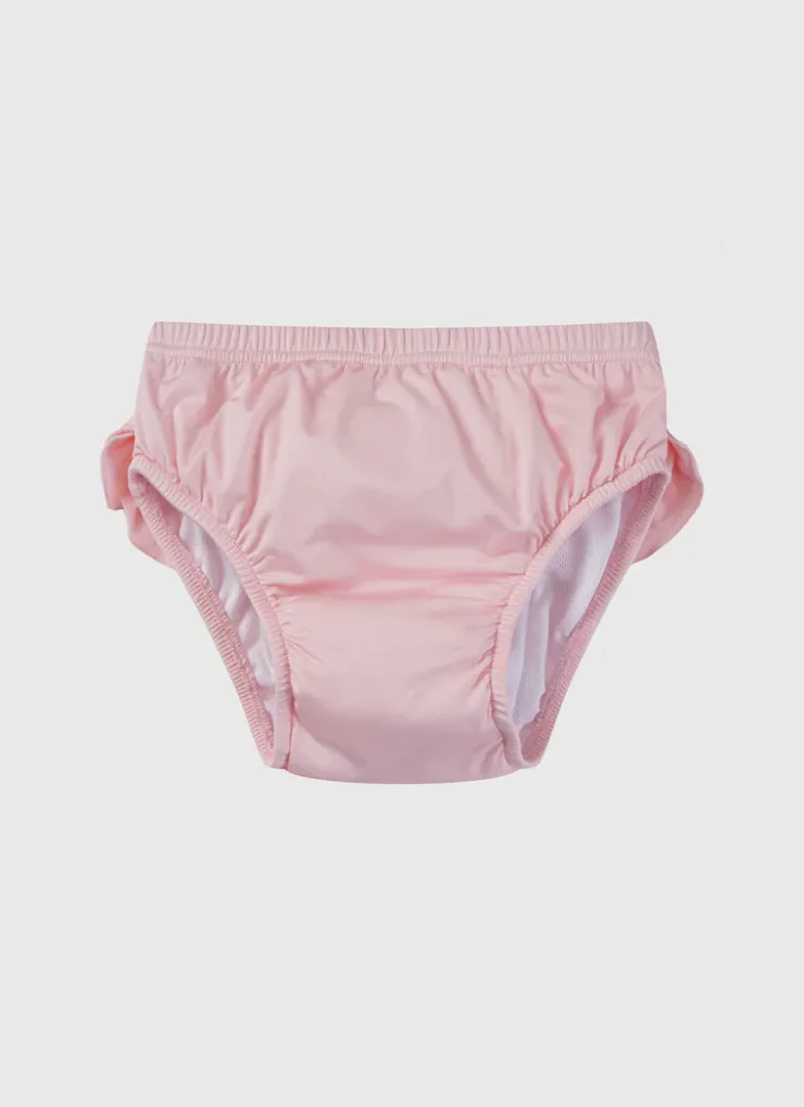 Shop Infants (00-2)|Bottoms^Aqua Blu Stepping Stones Swim Nappy