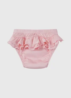 Shop Infants (00-2)|Bottoms^Aqua Blu Stepping Stones Swim Nappy