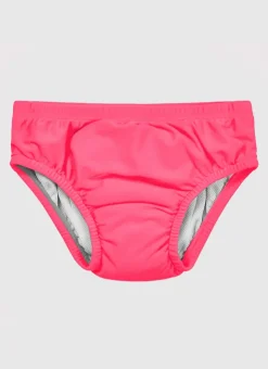 Shop Infants (00-2)^Aqua Blu Stepping Stones Swim Nappy Pink