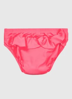 Shop Infants (00-2)^Aqua Blu Stepping Stones Swim Nappy Pink
