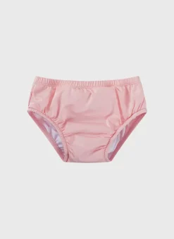 Shop Infants (00-2)|Bottoms^Aqua Blu Stepping Stones Swim Nappy