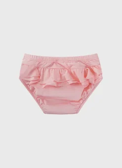 Shop Infants (00-2)|Bottoms^Aqua Blu Stepping Stones Swim Nappy