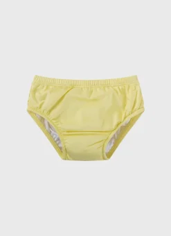 Shop Infants (00-2)|Bottoms^Aqua Blu Stepping Stones Swim Nappy