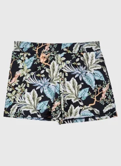 Shop Teens (8-16)^Aqua Blu Lycra Swim Shorts Sumatra