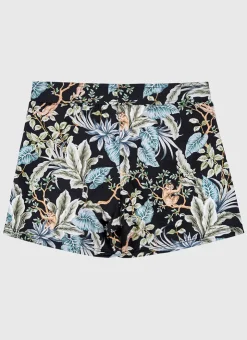 Shop Teens (8-16)^Aqua Blu Lycra Swim Shorts Sumatra
