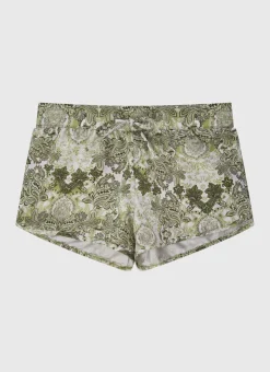 Shop Teens (8-16)|Bottoms^Aqua Blu Lycra Boardshorts Tapestry