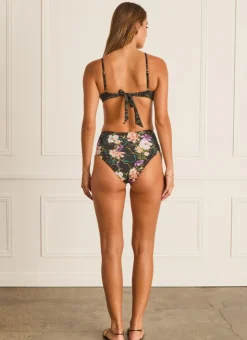 Bottoms^Aqua Blu Amora High Waist Pant tempest