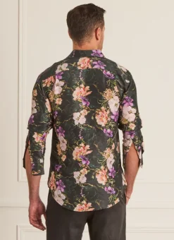 Tops|Tops^Aqua Blu Blake Shirt tempest