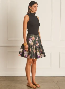 Skirts|Bottoms^Aqua Blu Paloma Skirt tempest