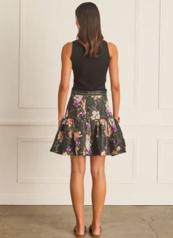 Skirts|Bottoms^Aqua Blu Paloma Skirt tempest