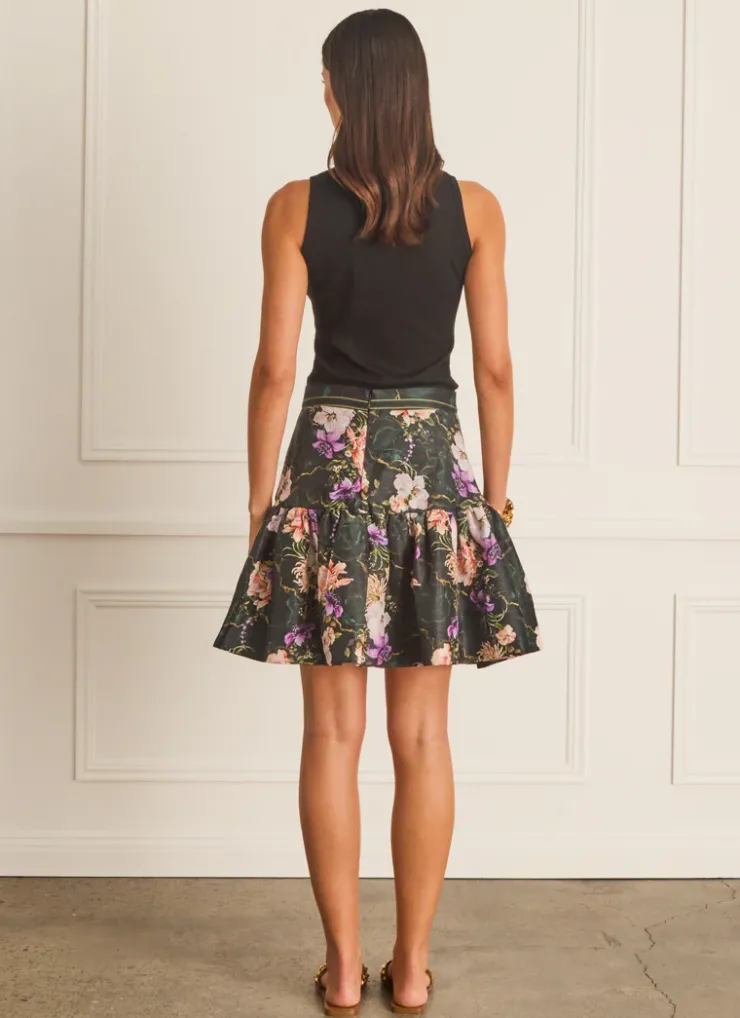 Skirts|Bottoms^Aqua Blu Paloma Skirt tempest