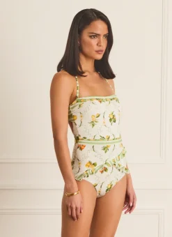 One Pieces^Aqua Blu Bridget One Piece Valencia