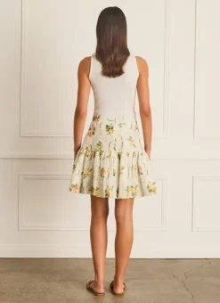 Skirts|Bottoms^Aqua Blu Paloma Skirt Valencia