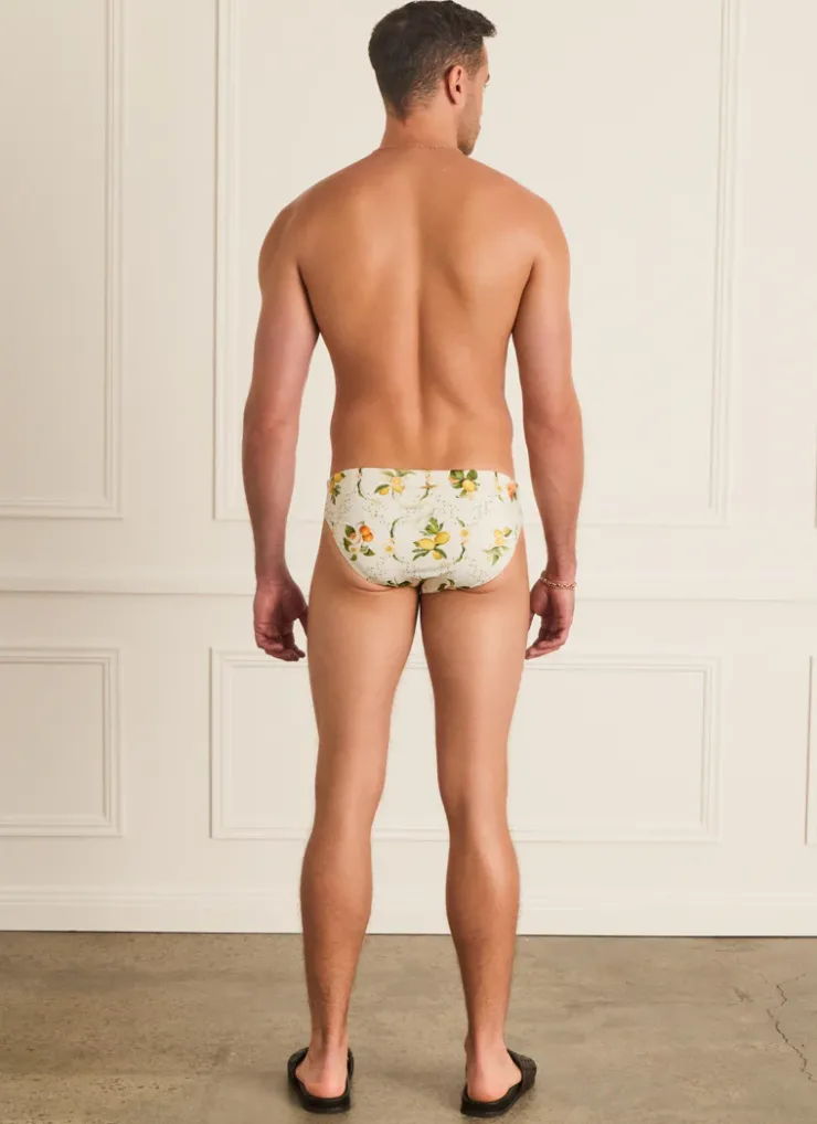 Racer Briefs^Aqua Blu Racer Briefs Valencia