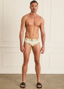 Racer Briefs^Aqua Blu Racer Briefs Valencia
