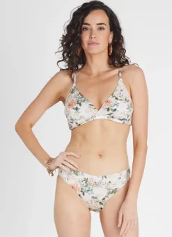 Bottoms^Aqua Blu Charlize Classic Pant Vervain