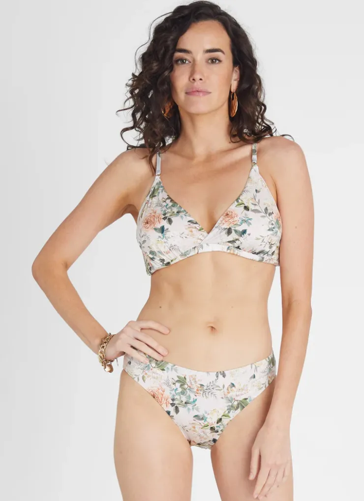 Bottoms^Aqua Blu Charlize Classic Pant Vervain