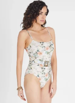 One Pieces^Aqua Blu Hannah One Piece Vervain