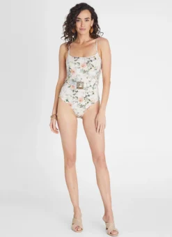 One Pieces^Aqua Blu Hannah One Piece Vervain