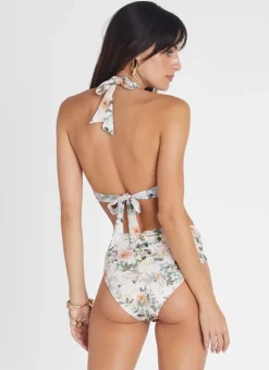 Bottoms^Aqua Blu Margot High Waist Pant Vervain