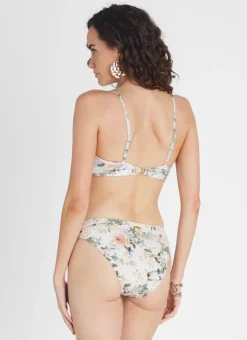 Tops^Aqua Blu Olivia Bikini Top Vervain
